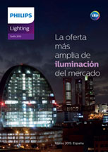 Documento de Philips Iluminación 2015