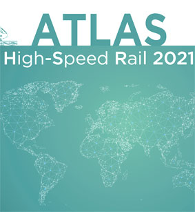 Documento de Atlas de la Alta Velocidad Ferroviaria en el mundo