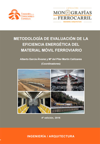 Documento de Eficiencia energética del material móvil ferroviario
