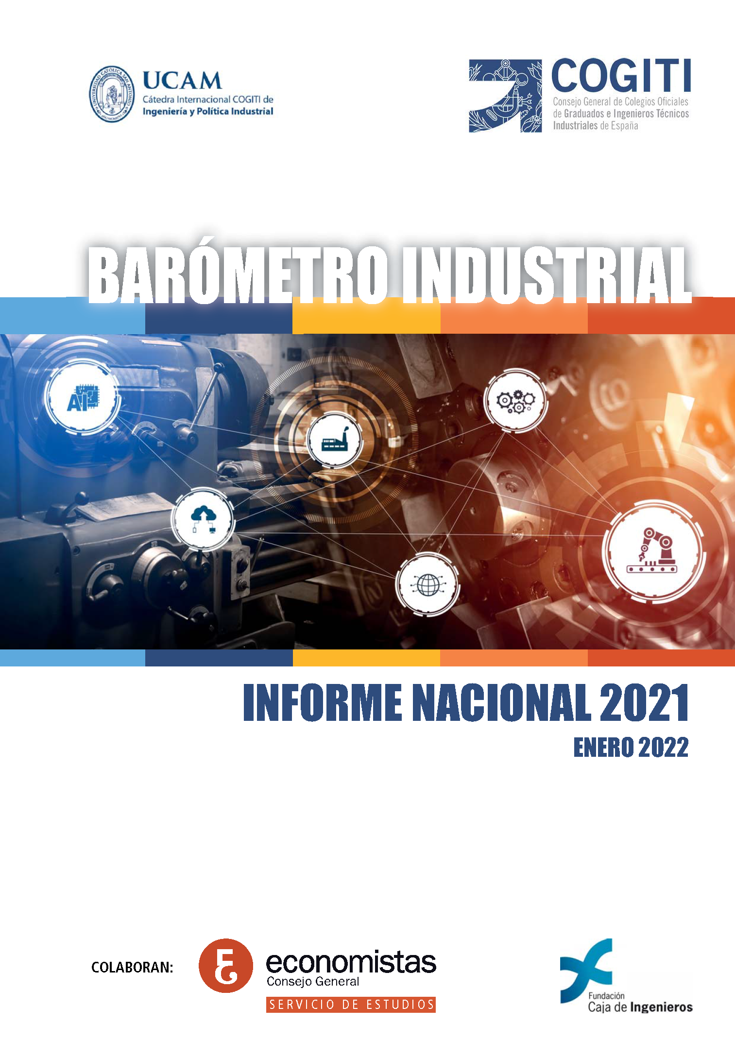 Documento de V Barómetro Industrial 2021 