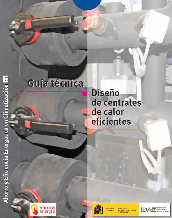Documento de Diseño de centrales de calor eficientes