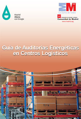 Documento de Auditorías Energéticas en Centros Logísticos