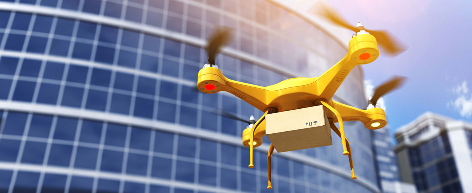 La nueva movilidad con drones, protagonista del evento internacional del proyecto europeo U-ELCOME en Galicia
