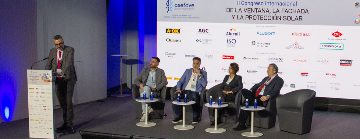 Más de 300 profesionales se reunieron en la II edición del Congreso de ASEFAVE