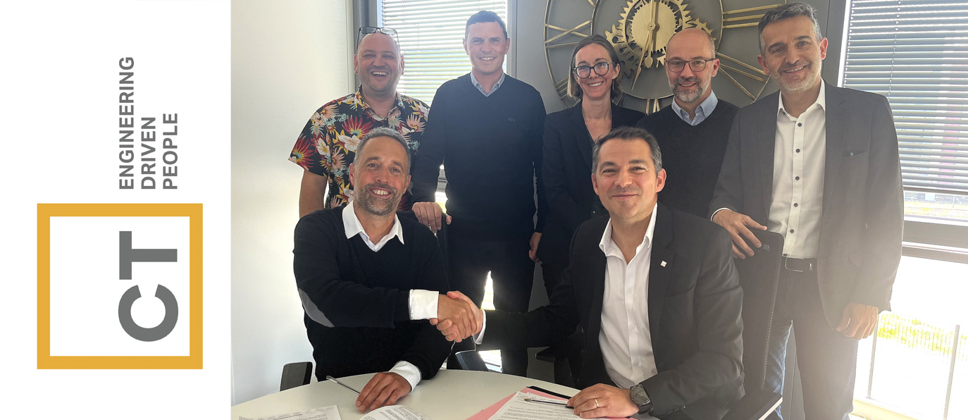 CT Engineering y Skyincap firman una alianza estratégica para reforzar los servicios de ingeniería en el sector aeroespacial
