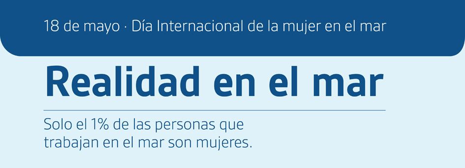 Mujeres que mueven el mar: talento, transformación y futuro en el sector marítimo