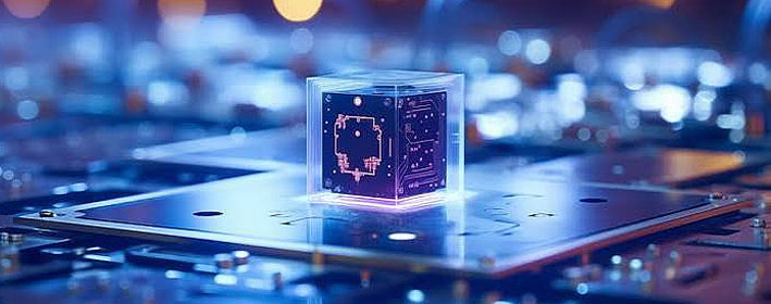 Cuántica Industrial. Encuentro Tecnológico Burgos Industria 4.0, para la industria del futuro