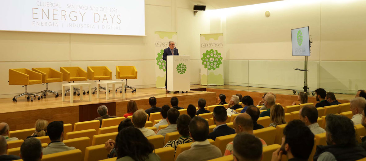La 3ª Edición del foro Energy Days reunirá en Santiago al sector energético renovable