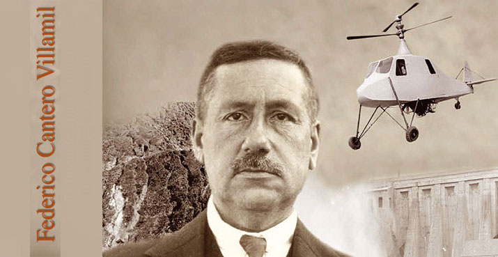 Valladolid acoge la presentación de un libro que documenta la extraordinaria trayectoria del ingeniero Federico Cantero Villamill
