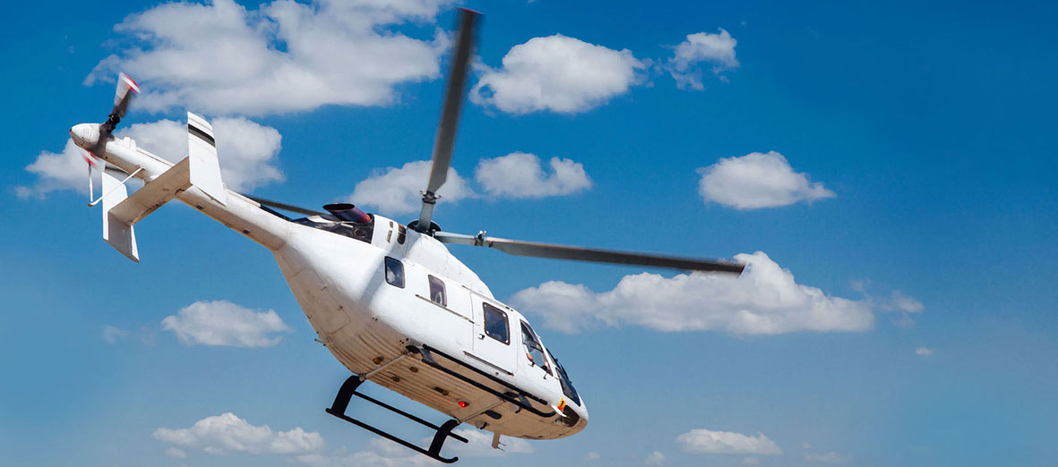 CT Ingenieros diseña un eje de transmisión en composite para helicópteros más ligeros y fiables