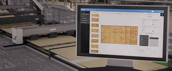 Raute introduces production‑proven AI defect detection for engineered wood manufacturing