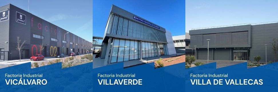 El Ayuntamiento de Madrid abre una nueva convocatoria de acceso a la Red de Factorías Industriales de Madrid
