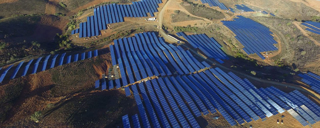 La mayor planta solar de Portugal, con 219 MW, entra en concurso de acreedores