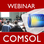 WWW - Webinar: Desarrollo de apps a partir de modelos de COMSOL Multiphysics (16:00)