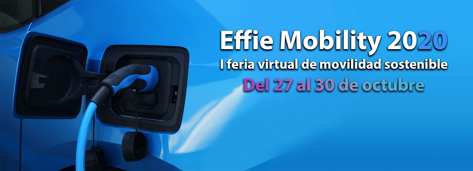 Effie Mobility 2020 - I Feria Virtual de la Mobilidad Sostenible