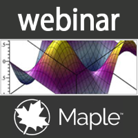 WWW - Webinar: Primer vistazo a Maple