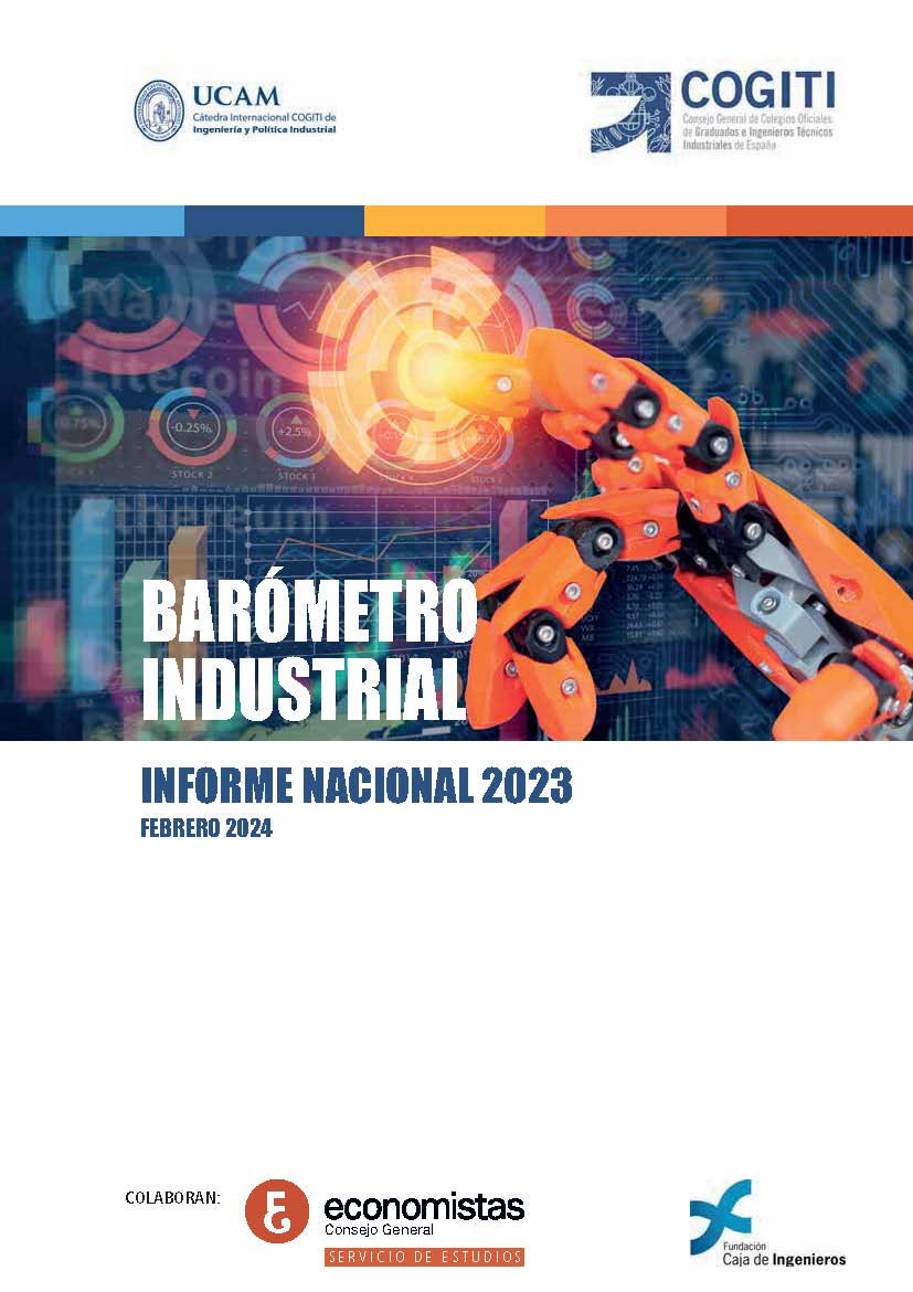 Documento de  Barómetro Industrial España - 2023