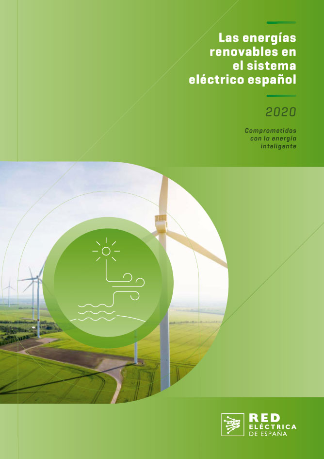 Documento de Energías Renovables en el sistema eléctrico español (Informe 2020)