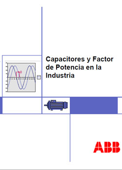 Documento de Capacitores y factor de potencia en industria