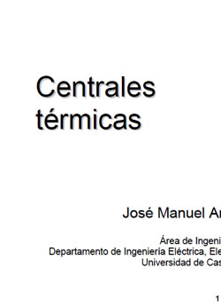 Documento de Centrales Térmicas