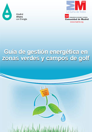 Documento de Gestión energética. Zonas verdes y campos de golf