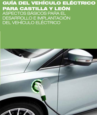 Documento de Guía del vehículo eléctrico para Castilla y León