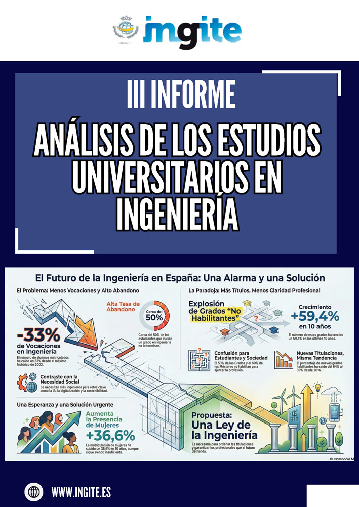 Documento de Informe de Titulaciones Universitarias en Ingeniería 2025