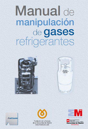 Documento de Manipulación de Gases Refrigerantes