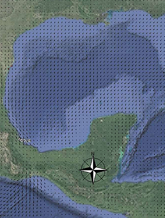 Documento de Determinación del oleaje por efecto de un evento “Norte” en el Golfo de México utilizando un modelo numérico
